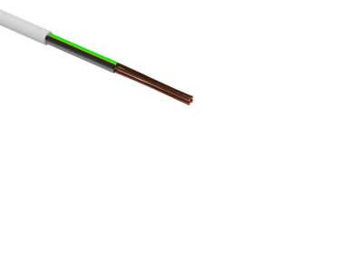 H03VV-F 4G 0,75 SREBRNY  H03VV-F 4G 0,75 SRB