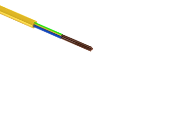 H03VV-F 4G 0,75 ZŁOTY  H03VV-F 4G 0,75 ZŁT