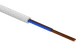 H05VV-F 2x0,75 BIAŁY  H05VV-F 2x0,75 BIA