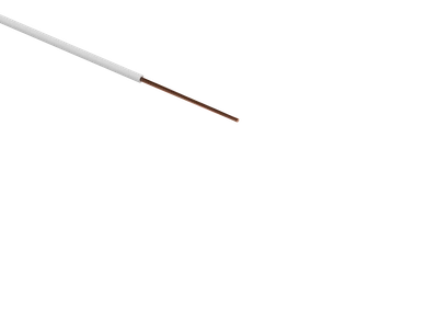 LgY 1x0,50 300/500 BIAŁY  LgY 1x0,50 300/500 BIA
