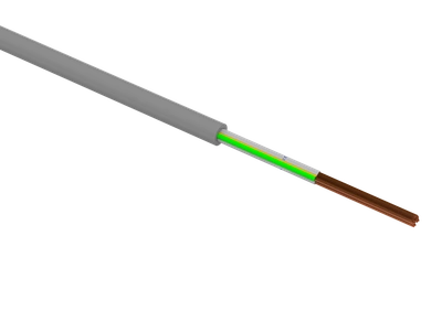 YStY 2x0,50 300/500 CETRONIC  YStY 2x0,50 300/500V
