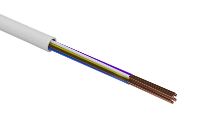 YTDY 6x0,50 BIAŁY  YTDY 6x0,50 BIA