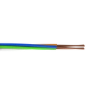 YTKSY 1x4x0,50 BIAŁY  YTKSY 1x4x0,50 BIA