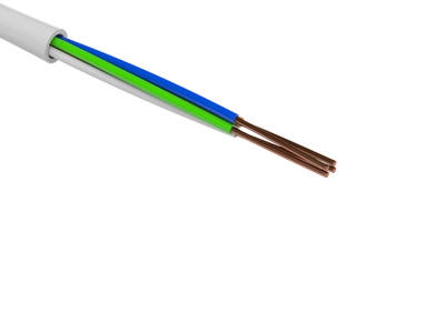 YTKSY 1x4x0,50 BIAŁY  YTKSY 1x4x0,50 BIA
