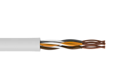 YTKSY 6x2x0,50 BIAŁY  YTKSY 6x2x0,50 BIA