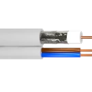 YWDXpek 75 1,0/4,8 + OMY 2x1,0  CESAT BIAŁY YWDXpek 75 1,0/4,8 + OMY 2x1,0 BIA