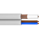 YWD 75 0,59/3,7+OMY 2x0,5 BIAŁY  YWD 75 0,59/3,7+OMY 2x0,5