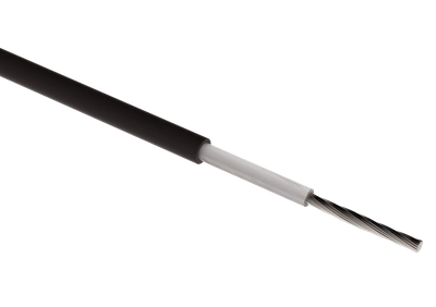 H1Z2Z2-K 1x2,5 1/1kV SOLARCET CZN CZARNY KABEL FOTOWOLTAICZNY  TYP: H1Z2Z2-K 1x2,5 1/1kV CZN