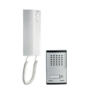 ZESTAW DOMOFONOWY 1 RODZINNY N/T DWUŻYŁOWY  TYP: ESK-1S/A