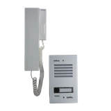 ZESTAW DOMOFONOWY 1 RODZINNY P/T  TYP: MK-1/A