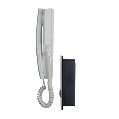 ZESTAW DOMOFONOWY 1 RODZINNY P/T  TYP: MK-1/A