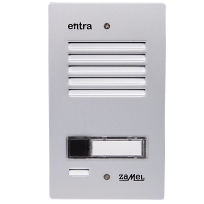 ZESTAW DOMOFONOWY 1 RODZINNY P/T  TYP: MK-1/A