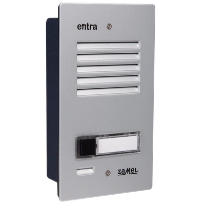 ZESTAW DOMOFONOWY 1 RODZINNY P/T  TYP: MK-1/A