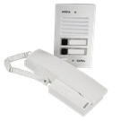 ZESTAW DOMOFONOWY 2 RODZINNY P/T  TYP: MK-2/A