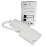 ZESTAW DOMOFONOWY 2 RODZINNY P/T  TYP: MK-2/A