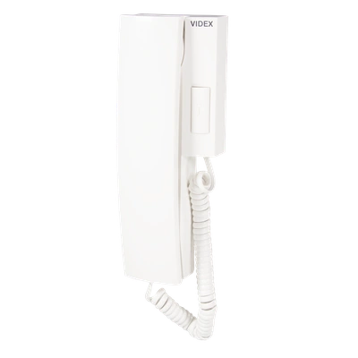 ZESTAW DOMOFONOWY 2 RODZINNY P/T  TYP: MK-2/A