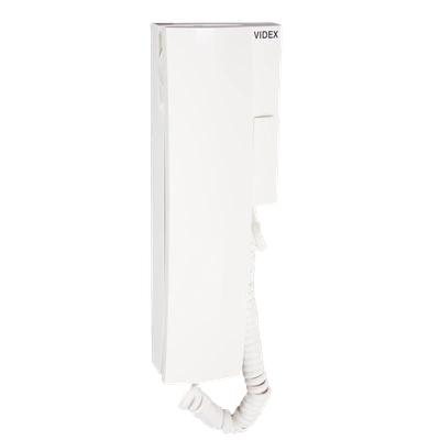 ZESTAW DOMOFONOWY 2 RODZINNY P/T  TYP: MK-2/A