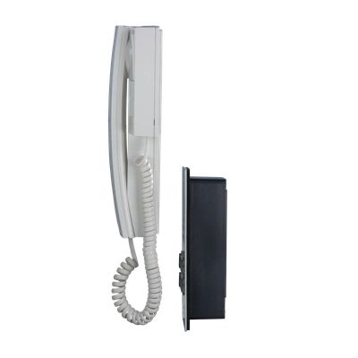 ZESTAW DOMOFONOWY 2 RODZINNY P/T  TYP: MK-2/A