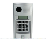 *PANEL ROZMÓWNY WIDEO Z ZAMKIEM SZYFROWYM  TYP: MRV-510/Z