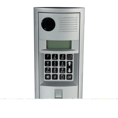 *PANEL ROZMÓWNY WIDEO Z ZAMKIEM SZYFROWYM  TYP: MRV-510/Z