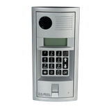 *PANEL ROZMÓWNY WIDEO Z CZYTNIKIEM LINII PAPILARNYCH  TYP: MRV-511/B