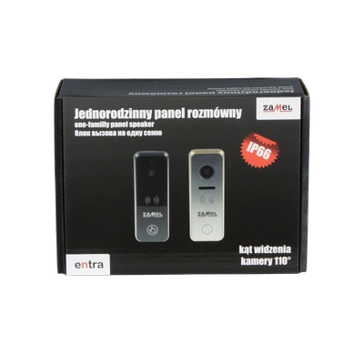 PANEL ROZMÓWNY JEDNORODZINNY  TYP: VO-711G