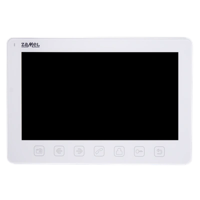 WIDEOMONITOR KOLOROWY Z 7 CALOWYM  WYŚWIETLACZEM LCD  TYP: VP-729W