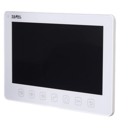 WIDEOMONITOR KOLOROWY Z 7 CALOWYM  WYŚWIETLACZEM LCD  TYP: VP-729W