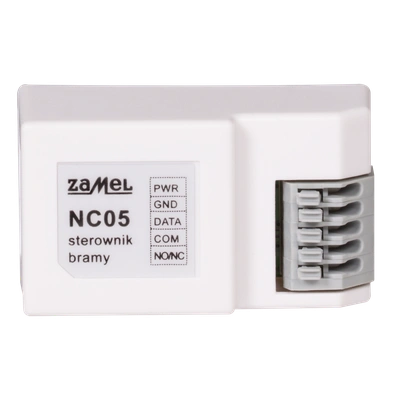 NC-05 STEROWNIK BRAMY   TYP: NC-05