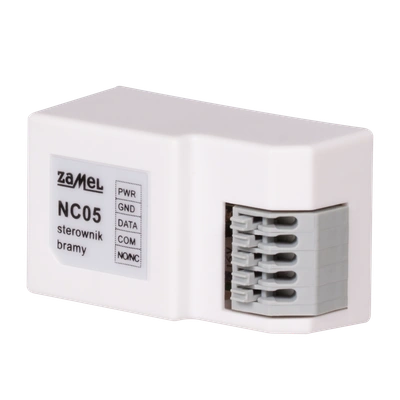 NC-05 STEROWNIK BRAMY   TYP: NC-05