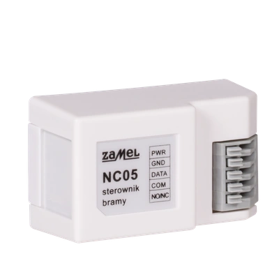 NC-05 STEROWNIK BRAMY   TYP: NC-05