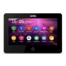 7 CALOWY WIDEOMONITOR Z DOTYKOWYM EKRANEM CZARNY TYP: VP-809B