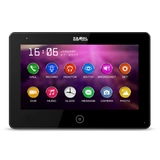 7 CALOWY WIDEOMONITOR Z DOTYKOWYM EKRANEM CZARNY TYP: VP-809B