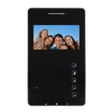 WIDEOMONITOR 4 CALOWY SYSTEM DX5100 CZARNY  TYP: MR-201B