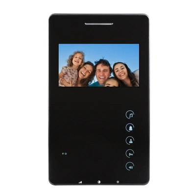 WIDEOMONITOR 4 CALOWY SYSTEM DX5100 CZARNY  TYP: MR-201B