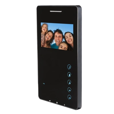 WIDEOMONITOR 4 CALOWY SYSTEM DX5100 CZARNY  TYP: MR-201B