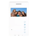 WIDEOMONITOR 4 CALOWY SYSTEM DX5100 BIAŁY  TYP: MR-201W