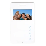 WIDEOMONITOR 4 CALOWY SYSTEM DX5100 BIAŁY  TYP: MR-201W