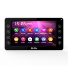 7 CALOWY WIDEOMONITOR Z DOTYKOWYMI PRZYCISKAMI CZARNY TYP: VP-829B