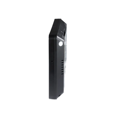 7 CALOWY WIDEOMONITOR Z DOTYKOWYMI PRZYCISKAMI CZARNY TYP: VP-829B