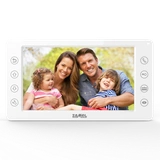 7 CALOWY WIDEOMONITOR Z DOTYKOWYMI PRZYCISKAMI BIAŁY TYP: VP-819W