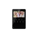 4,3 CALOWY WIDEOMONITOR  Z DOTYKOWYMI PRZYCISKAMI CZARNY TYP: VP-816B