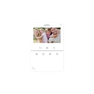 4,3 CALOWY WIDEOMONITOR  Z DOTYKOWYMI PRZYCISKAMI BIAŁY TYP: VP-816W