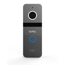 JEDNORODZINNY ZEWNĘTRZNY PANEL WIDEO SREBRNY TYP: VO-811S