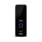 JEDNORODZINNY ZEWNĘTRZNY PANEL WIDEO Z CZYTNIKIEM KART CZARNY TYP: VO-811IDB