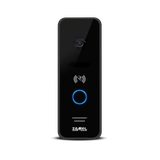 JEDNORODZINNY ZEWNĘTRZNY PANEL WIDEO Z CZYTNIKIEM KART CZARNY TYP: VO-811IDB