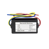 MODUŁ STEROWANIA BRAMĄ   TYP: NC-06