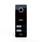 DWURODZINNY ZEWNĘTRZNY  PANEL WIDEO CZARNY TYP: VO-802B