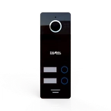 DWURODZINNY ZEWNĘTRZNY  PANEL WIDEO CZARNY TYP: VO-802B