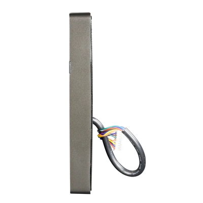 DWURODZINNY ZEWNĘTRZNY  PANEL WIDEO CZARNY TYP: VO-802B